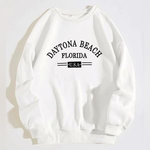 Daytona Beach Crew Neck Sweatshirt✨